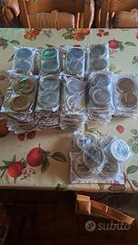 Stock vasetti bormioli usati e tappi nuovi e usati