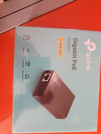 Tp linK Gigabit Poe Injector 