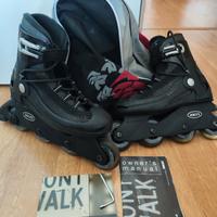 Pattini in linea roller Blade Roces Amsterdam