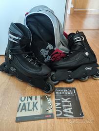 Pattini in linea roller Blade Roces Amsterdam