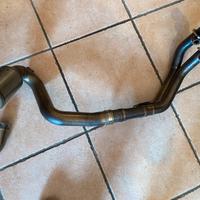 Collettore Arrow Benelli Leoncino 500