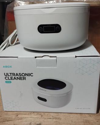 Pulitore ad ultrasuoni 