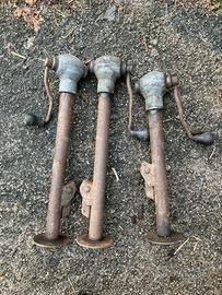 FIAT TOPOLINO 1100  CRIC EPOCA