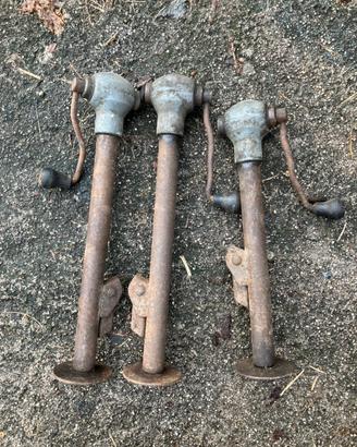 FIAT TOPOLINO 1100  CRIC EPOCA