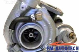 Turbina Garrett 465384 Volkswagen Passat, Audi 80