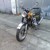 Honda 500 four k1