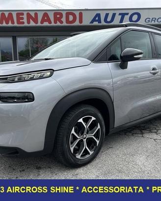 Citroën C3 Aircross PureTech 110 Shine GARANZ...