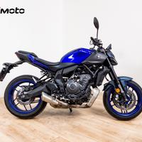 YAMAHA MT 07 - 2025