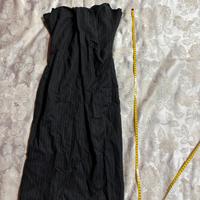 Abito Dolce & Gabbana Midi Striped gessato