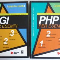 CD rom CGI per esempi - PHP per esempi