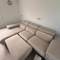 Divano Poltrone Sofa sfoderabile