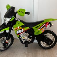 MOTO A BATTERIA