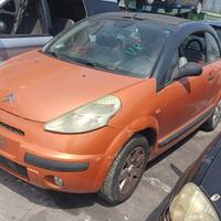 CITROEN C3 PLURIEL 2003-2010 Benzina Cabrio