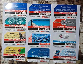 schede telecom
