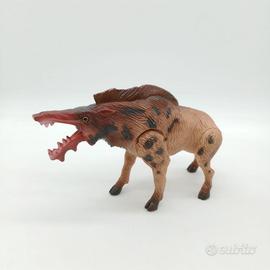 Dino Riders Killer Warthog Figure (Tyco Toys 1990)