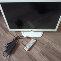 LG 26 pollici Smart TV Slim LED HD Ready 100 MCI

