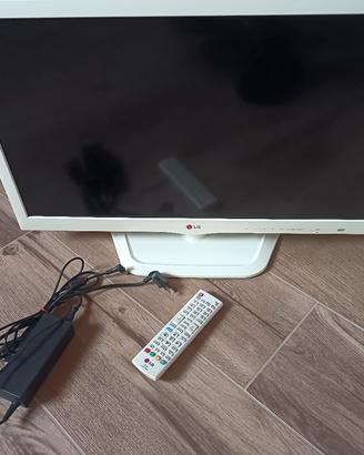 LG 26 pollici Smart TV Slim LED HD Ready 100 MCI

