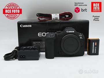Canon EOS R6 Mark III