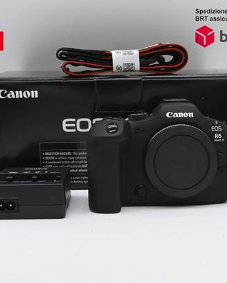 Canon EOS R6 Mark III