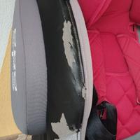 Foppapedretti Isodinamyk Seggiolino Auto