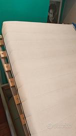 Ikea letto singolo contenitore