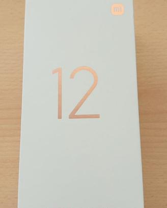 Xiaomi 12 lite 128GB