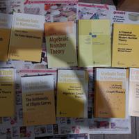 Libri universitari di Matematica F-L