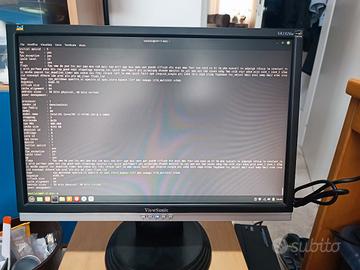 Monitor PC da 22 pollici