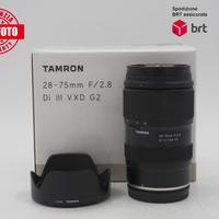 Tamron 28-75 F2.8 Di III VXD G2 (Nikon)