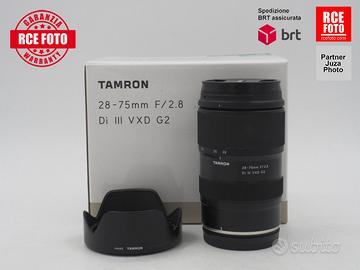 Tamron 28-75 F2.8 Di III VXD G2 (Nikon)