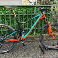 Bicicletta in carbonio Scott full..full..full