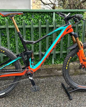Bicicletta in carbonio Scott full..full..full