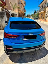 Audi Q3 Sportback