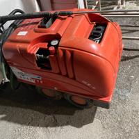 idropulitrice biemmedue ad acqua calda