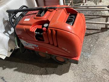 idropulitrice biemmedue ad acqua calda