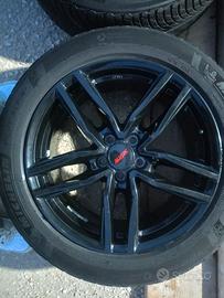 CERCHI 18 gomme Michelin 225 55 18