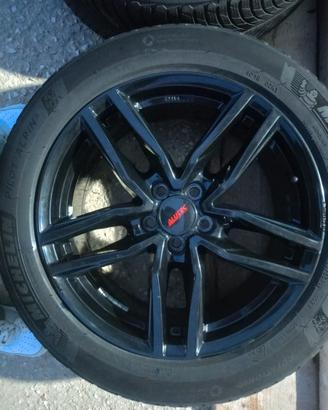 CERCHI 18 gomme Michelin 225 55 18