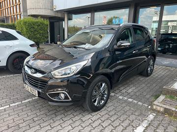 Hyundai iX35 1.7 crdi 2wd FL GRANDINATA