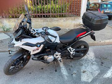 BMW F 750 GS