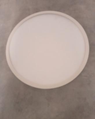 lampadario a muro a led