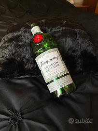 Bottiglia Gin Tanqueray Classico (vuota)