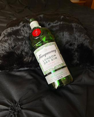 Bottiglia Gin Tanqueray Classico (vuota)