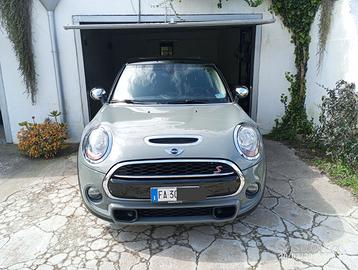 Mini Cooper SD