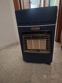 STUFA a Gas De Longhi