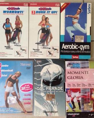 Fitness & sport vari