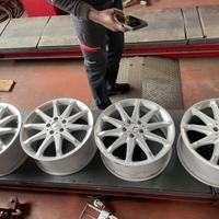 Cerchi sportivi da 18