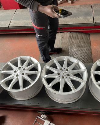 Cerchi sportivi da 18