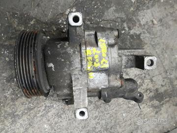 Compressore a/c citroen c1 anno 2007 benzina