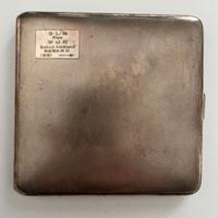 portasigarette vintage