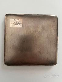 portasigarette vintage